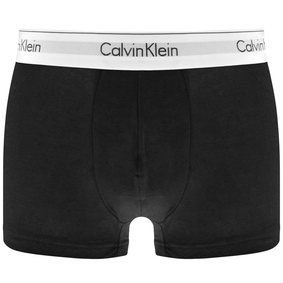 Calvin Klein Underwear 5 Pack Trunks | Mainline Menswear